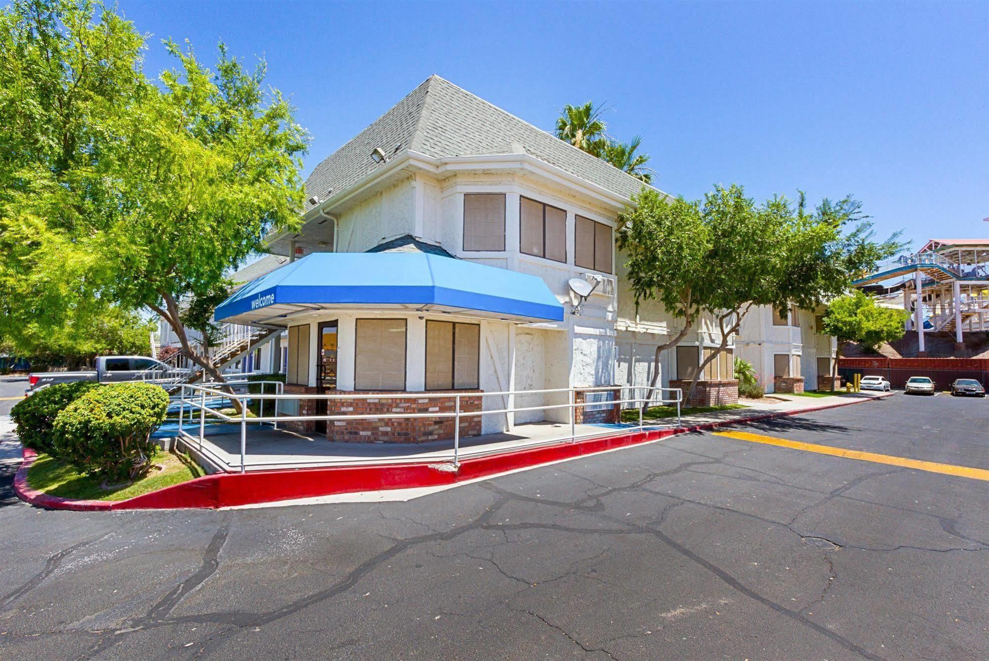 Motel 6-Mesa, Az - South Exterior foto